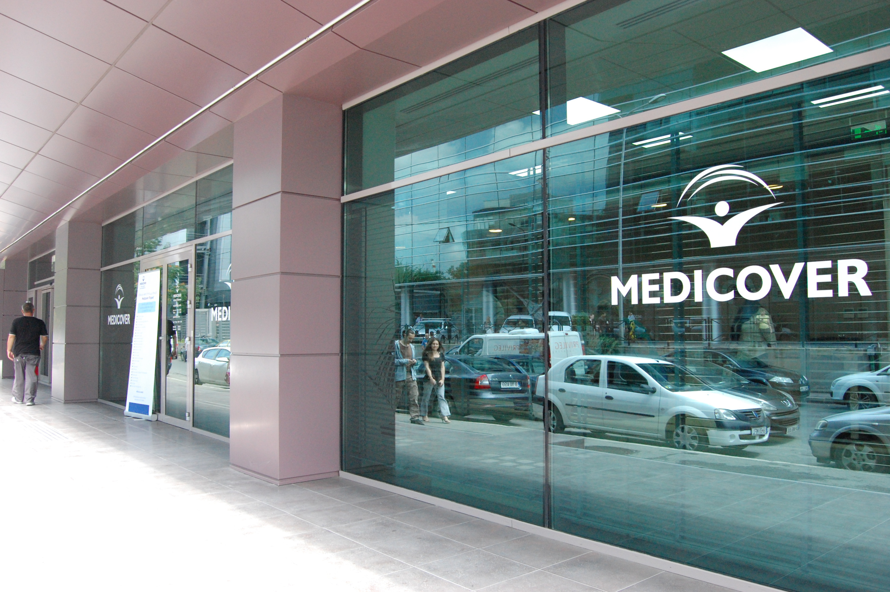 Medicover a deschis o clinică la Timişoara, primul proiect dintr-o serie de trei unităţi noi