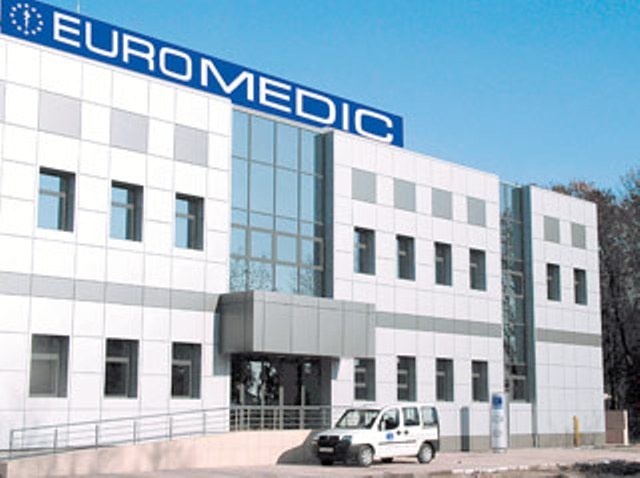 Euromedic se va numi Affidea