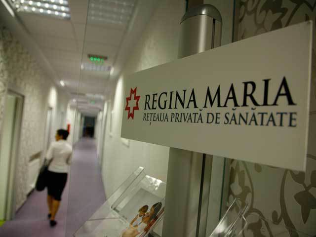 Regina Maria investeşte 300.000 euro într-o clinică în Constanţa şi ajunge la 22 unităţi în ţară