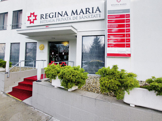 Regina Maria se duce cu două clinici în Iaşi şi Timişoara după angajaţii din noile birouri