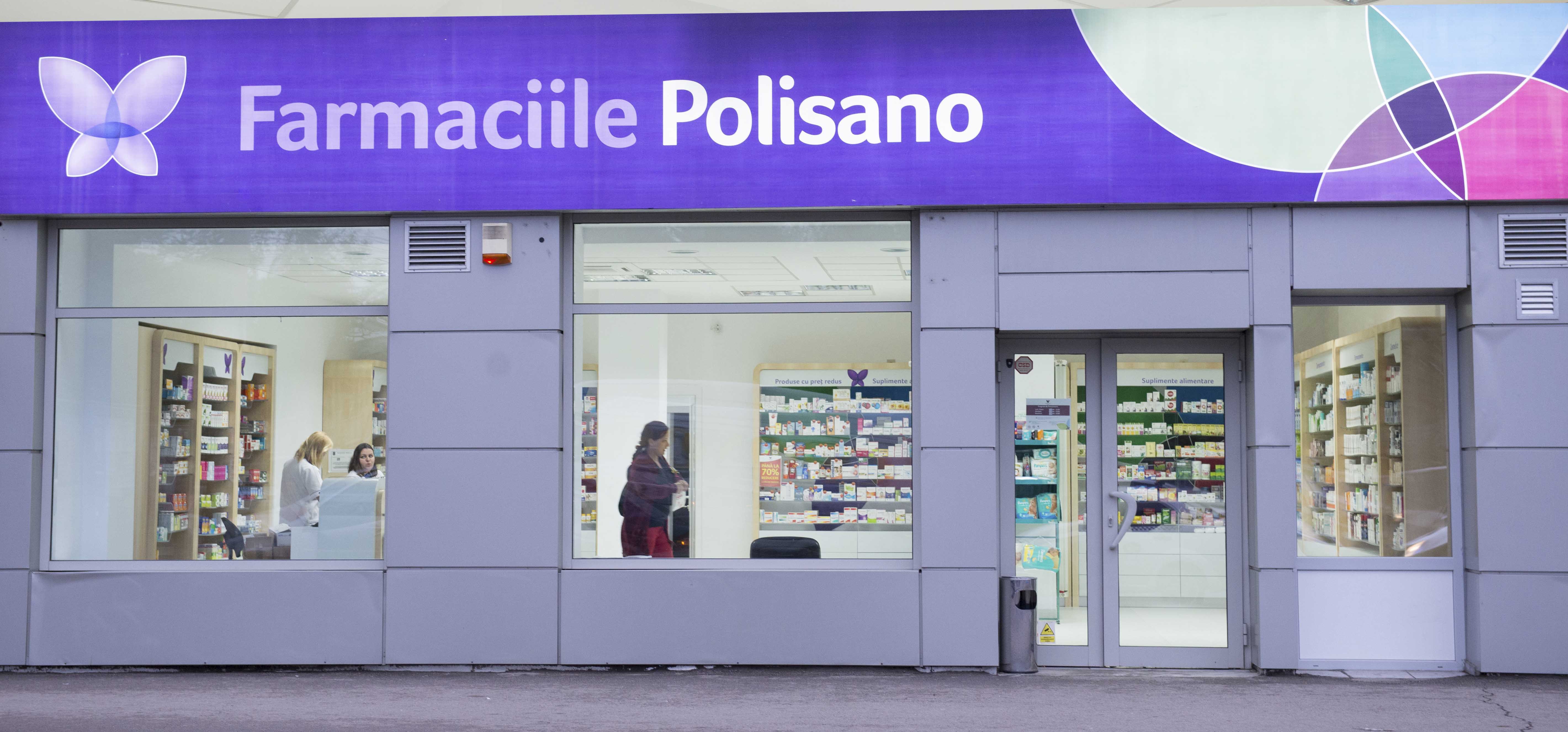 Polisano vrea să-şi dubleze anul viitor reţeaua de farmacii, la 200 de unităţi