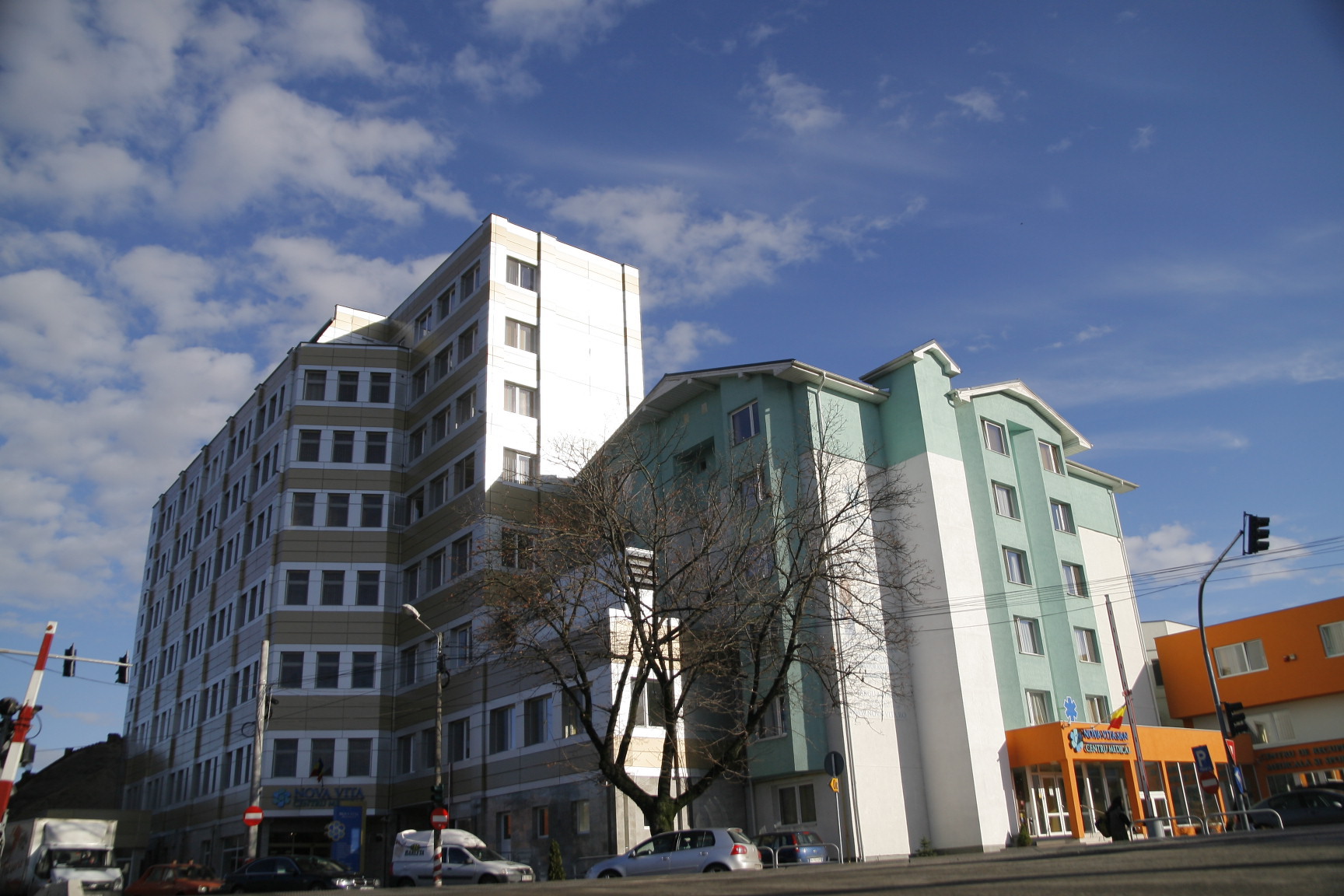 Spitalul privat Nova Vita din Târgu Mureş a deschis un centru imagistic, cu investiţii de 2 mil.euro