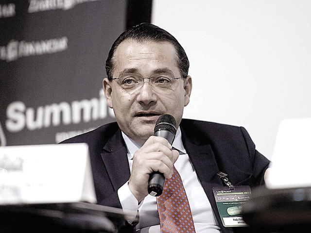 Radu Gorduza Lupu, director la Affidea: 4,5 milioane de...