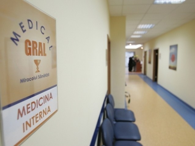 Gral Medical: Serviciile de spitalizare de zi au înregistrat o creştere cu 23% iar serviciile de laborator cu 18%