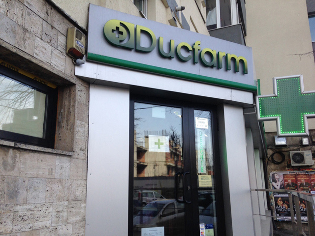 Farmaciile Ducfarm din Cluj au trecut pragul de 300 mil. lei în 2021, după o creştere de 22%. Ducfarm numără o reţea regională de 23 de farmacii, majoritatea în judeţul Cluj