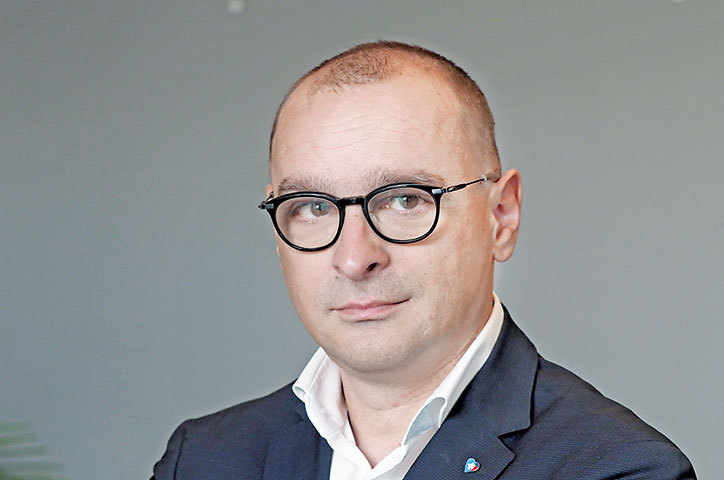 #AntreprenoriiRoMâine. Dorin Preda, director executiv al MedLife: Ţinta noastră pe termen lung este 1 mld. euro