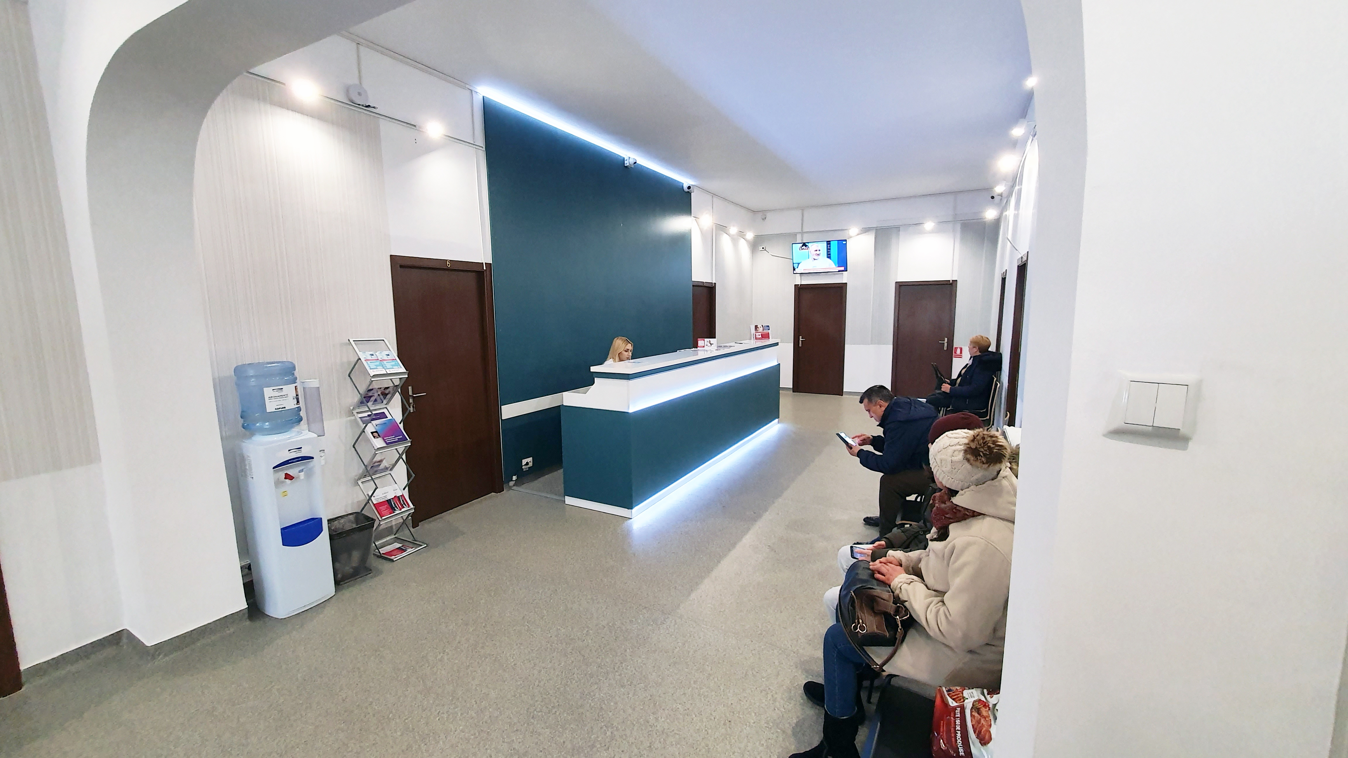 Affidea România face o nouă achiziţie şi cumpără şapte clinici de imagistică din Teleorman