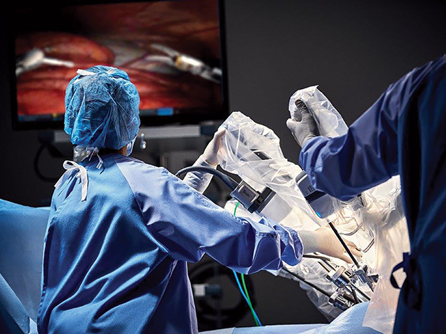 Supliment ZF Medical & Pharma. Tendinţe în sănătate. Cerere în creştere pentru intervenţiile chirurgicale cu robotul Da Vinci. Ce investiţii au făcut operatorii privaţi în astfel de centre?
