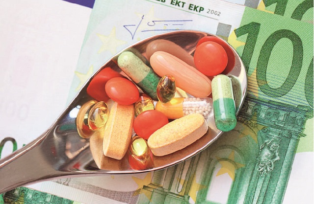 Producţia de medicamente are trei proiecte de finanţare prin ajutor de stat de peste 40 de milioane de euro