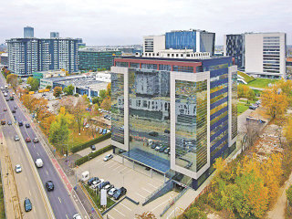Medicover a inaugurat spitalul de 31 mil. euro din Pipera. Jumătate din investiţie a mers în echipamente