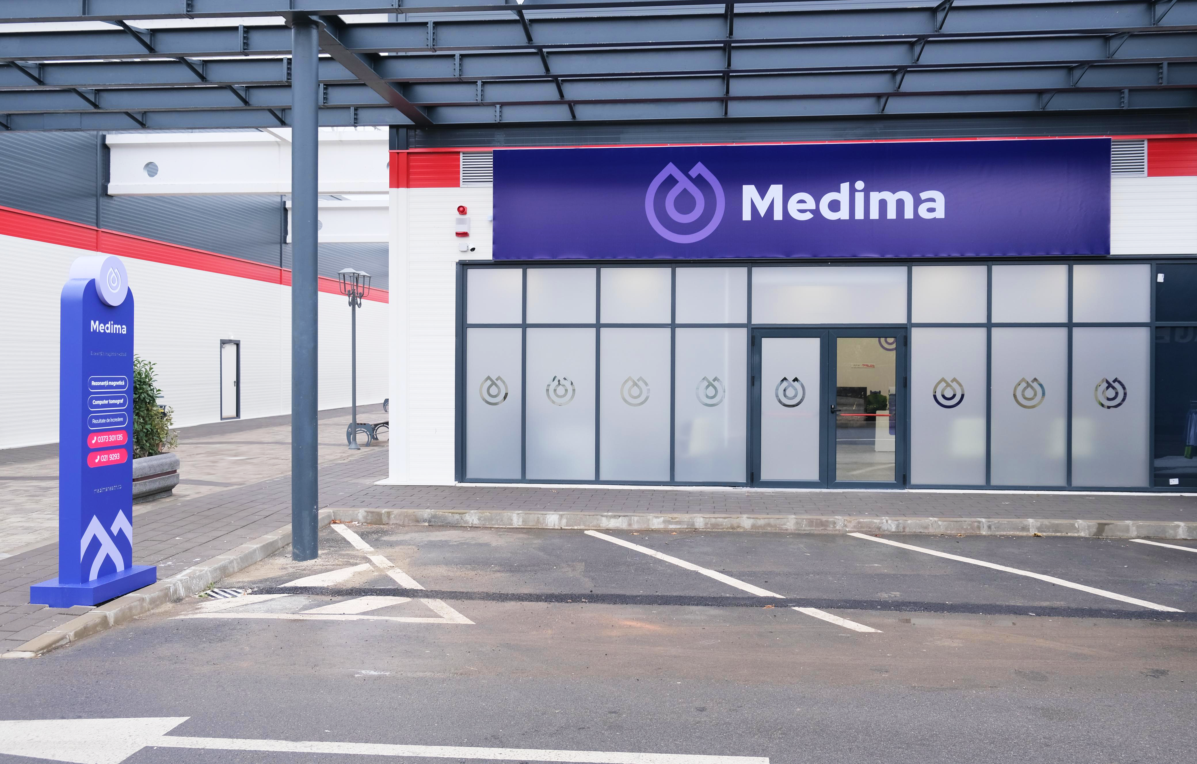 Reţeaua de imagistică medicală Medima se extinde şi în Slobozia, Ialomiţa, după o investiţie de 1,3 mil. euro
