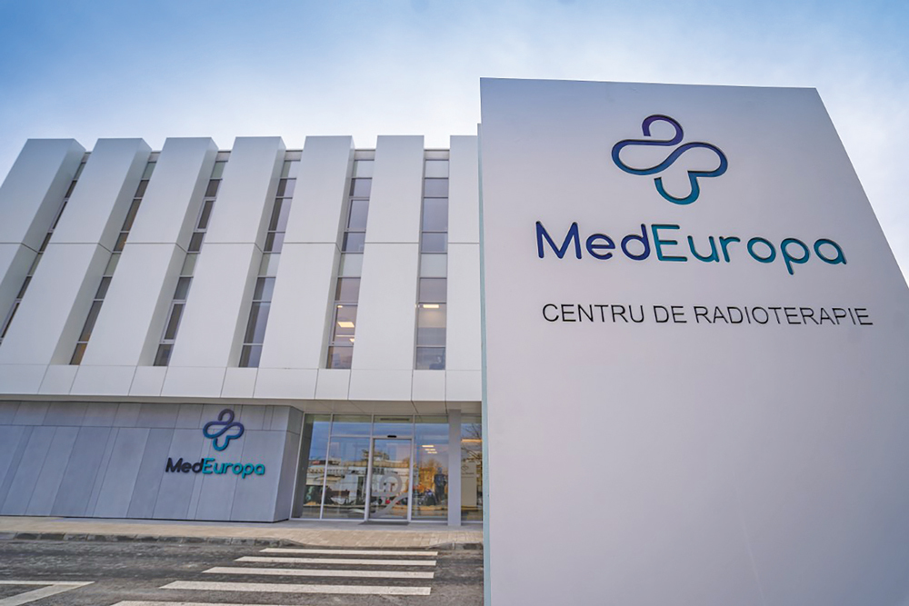 Tranzacţie-surpriză: Affidea, al şaselea jucător din piaţa medicală, preia centrele de radioterapie MedEuropa România, un business de 20 mil. euro, creat acum şase ani. Sursele ZF din piaţă estimează tranzacţia la circa 100 mil. euro, suma incluzând şi imobilele deţinute de MedEuropa