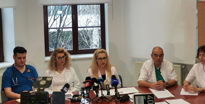 Ministerul Sănătăţii vrea să reclasifice spitalele publice. Managera Spitalului Colţea: Ideea este bună, dar Colţea ar fi declasificat, vom primi mai puţini bani, nu vom mai putea susţine serviciile de urgenţă, gărzile