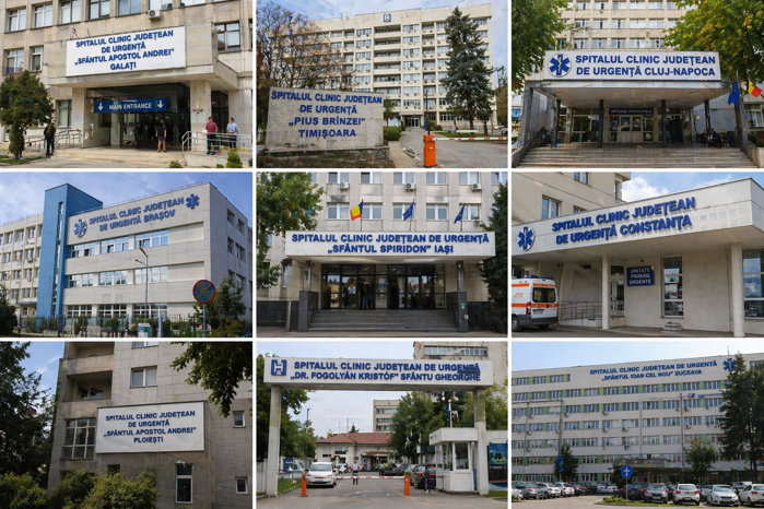 Sănătatea reprogramată: Spitalul Floreasca, una dintre cele mai mari unităţi de urgenţă din Capitală, a depăşit plafonul contractat cu CNAS pentru primele trei luni din an şi a decis limitarea internărilor unde este posibil. „Situaţia actuală are un carac