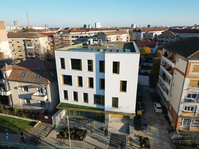 Reţeaua medicală Emerald a inaugurat a treia clinică la Timişoara după o investiţie de peste 3 mil. euro