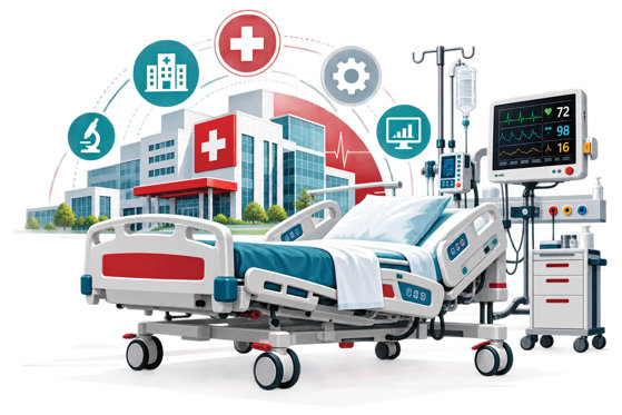 Analiza de luni. Şase „uzine“ medicale ale statului, Spitalul Universitar de Urgenţă Bucureşti, Institutul Clinic Fundeni, Parhon, Matei Balş, spitalul Agrippa Ionescu şi Gerota, cu buget total de 3 mld. lei: cum îşi modernizează infrastructura pentru a putea trata tot mai mulţi pacienţi?