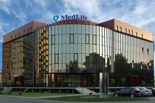 MedLife a investit 500.000 de euro într-un centru în patologia tiroidiană la Arad