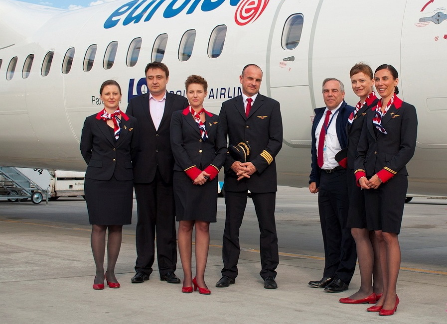 O nouă companie aeriană străină vine în România, cu şase zboruri pe săptămână