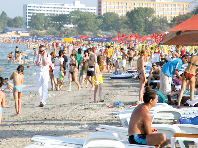 ANAT: Un pachet turistic pe litoral a costat în medie 599 de lei în vara lui 2014