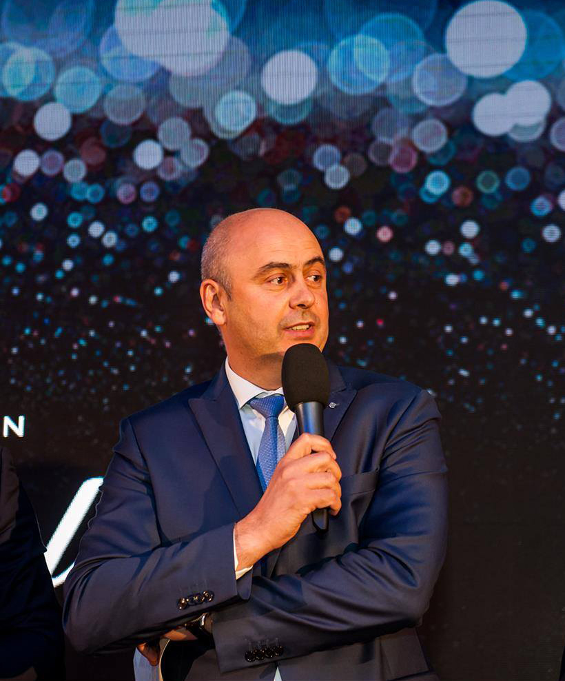Lucian Boronea, director general Accent Travel&Events:...