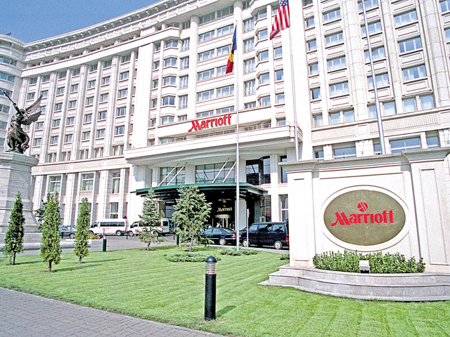 Hotelul de cinci stele JW Marriott: Sunt semnale pozitive în piaţă, ianuarie şi februarie au fost luni mai bune decât cele din 2017