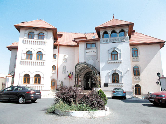 Hotelul Palatul Suter din Bucureşti se redeschide la final de noiembrie. „Am bugetat un grad de ocupare de 70% şi venituri de un milion de euro.“