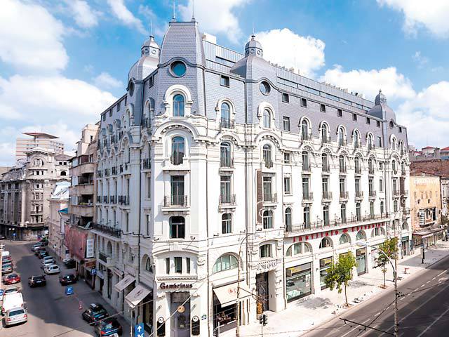 Hotelul Cişmigiu din Capitală, grad mediu de ocupare de 75% şi afaceri mai mari cu 3% în 2018