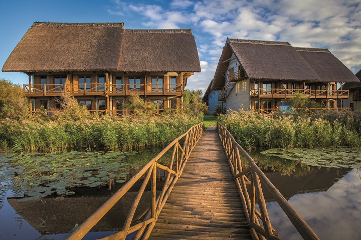 Resortul Green Village din Delta Dunării, deţinut de Dragoş Anastasiu, şi-a bugetat afaceri de 15 mil. lei în 2021, cel mai bun nivel din istoria sa. „Turismul intern a explodat din 2020“
