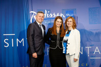 Hotelul Radisson Blu Aurum din Braşov, deţinut de doi antreprenori români, mizează pe cifră de afaceri de 6,5 milioane euro în 2023, după investiţii de 17 milioane euro 