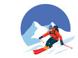 Business sportiv. România are 218 pârtii de schi care însumează 189 kilometri, cât o singură staţiune din Franţa sau Elveţia