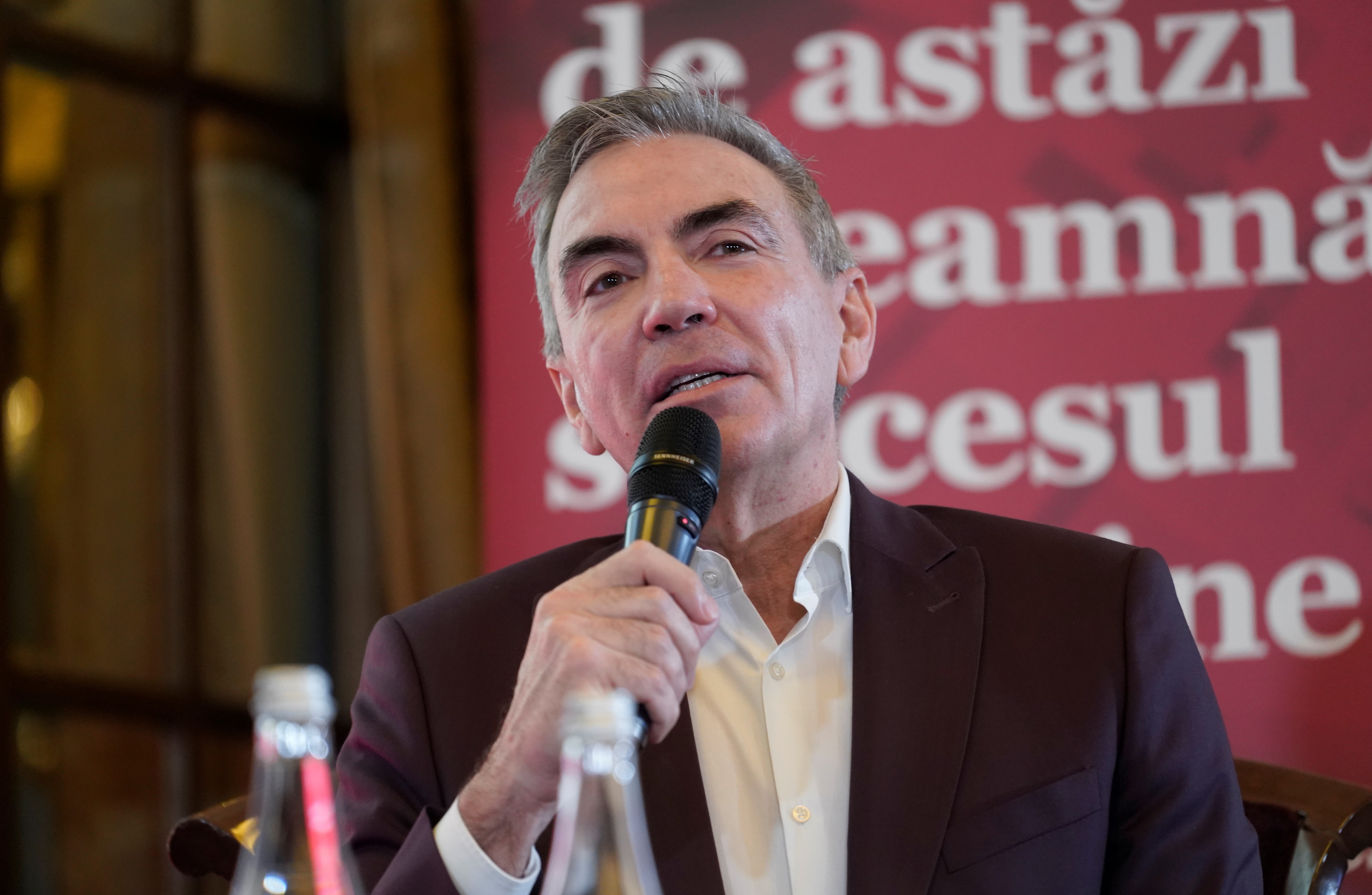 Dragoş Anastasiu, CEO Eurolines România: Ideea de restructurare pentru mine înseamnă o permanentă inovare