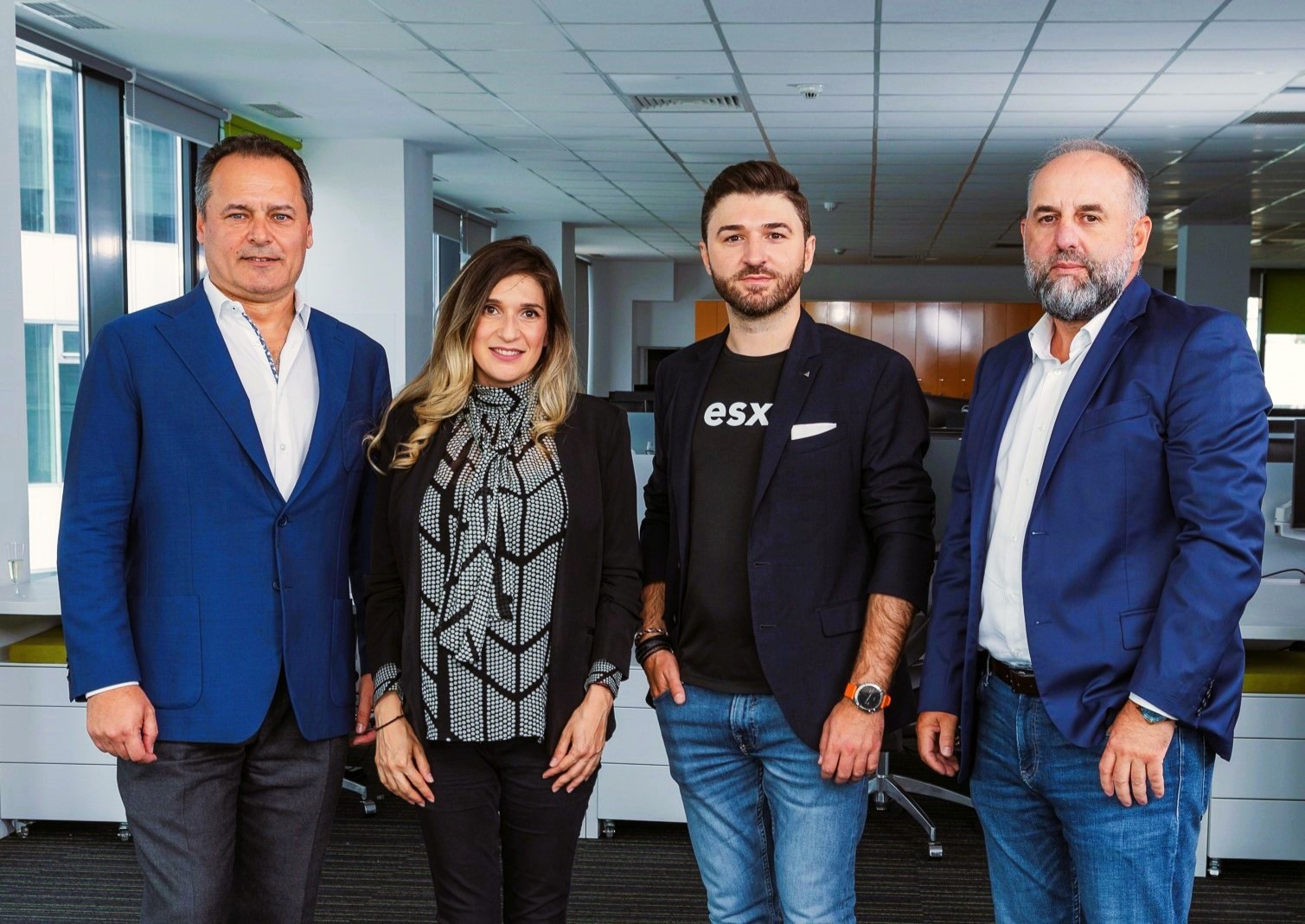 Fondul de investiţii Catalyst România pariază 2 mil....