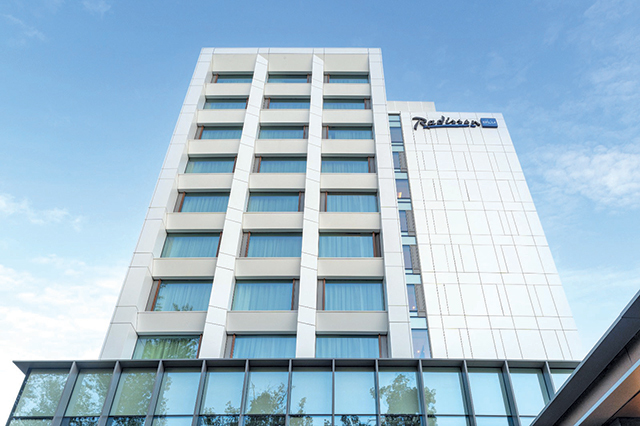 Radisson Blu din Cluj-Napoca estimează afaceri de 7 mil. euro în 2023 şi pariază pe Untold