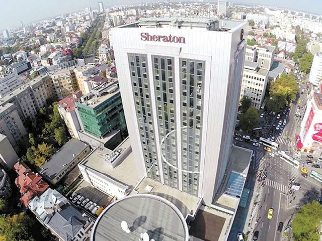 Daniel Ben-Yehuda, şeful hotelului de cinci stele Sheraton din Capitală: „Bucureştiul are nevoie de o agendă cu evenimente de anvergură care să atragă străinii”