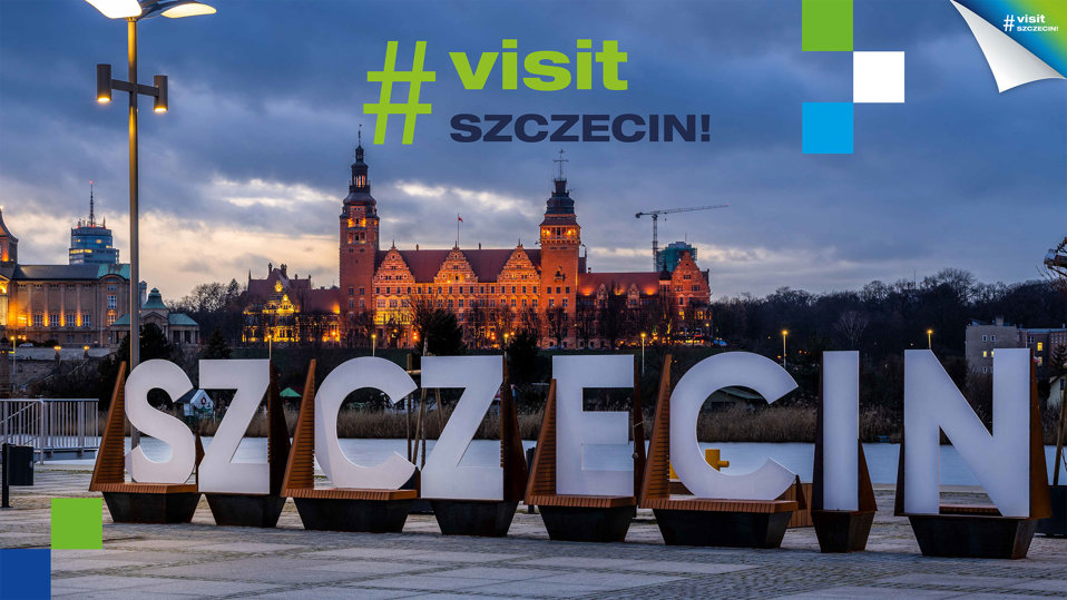 #VisitSzczecin sau de ce în oraşele mai puţin cunoscute se ascund marile magii