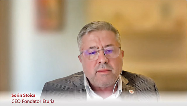 ZF Live. Sorin Stoica, Eturia:Dacă preţul petrolului rămâne cel actual, noi estimăm o creştere de 30% a preţurilor la biletele de avion. Sunt companii aeriene care încă au hedging pe preţul petrolului