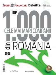 E-Paper: Anuar Top 1.000 cele mai mari companii din România