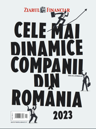 E-Paper: Anuarul Cele mai dinamice companii din Romania - 2023