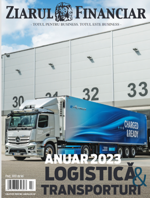 E-Paper: Anuarul Logistică & Transporturi 2023