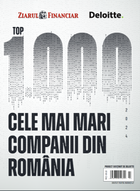 E-Paper: Cele mai mari companii din România 2023