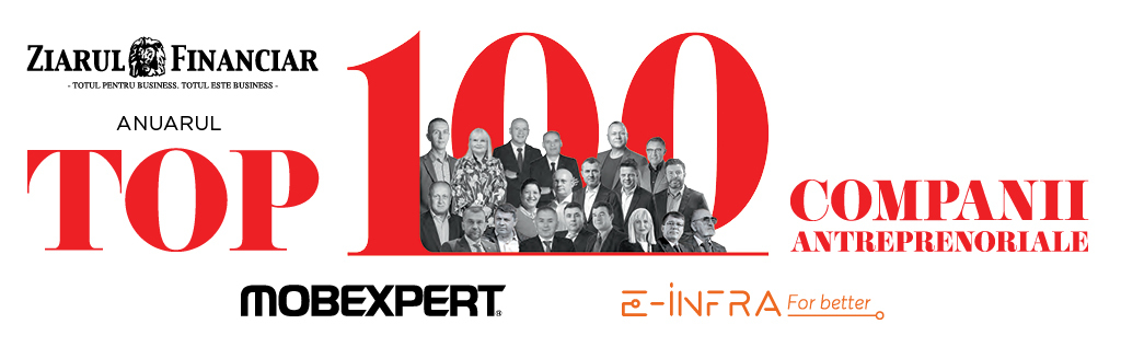 Anuar ZF Top 100 companii antreprenoriale românești 2026