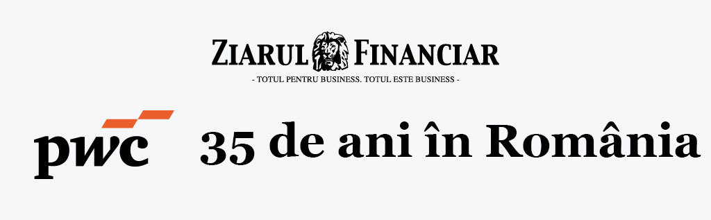 PwC 35 de ani în România
