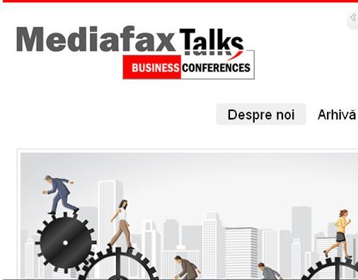 Ministrul pentru IMM şi ministrul Fondurilor Europene vin la "Mediafax Talks about SME's"