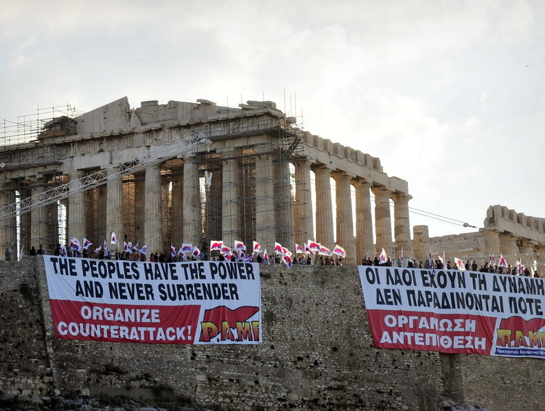 7 miliarde de euro vitale pentru Grecia depind de lista de reforme propusă de guvernul de la Atena