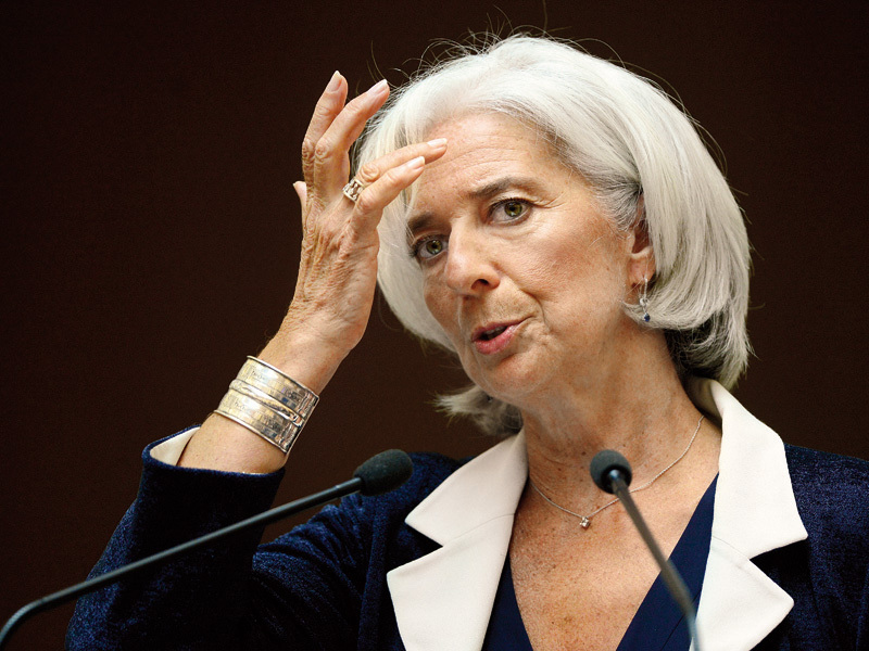 Şefa FMI: Răbdarea creditorilor internaţionali ai Greciei se apropie de sfârşit, luna de miere se va încheia în curând