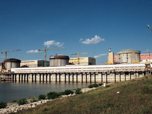 Nuclearelectrica: Scăderea Dunării nu va afecta actvitatea centralei nucleare în această vară