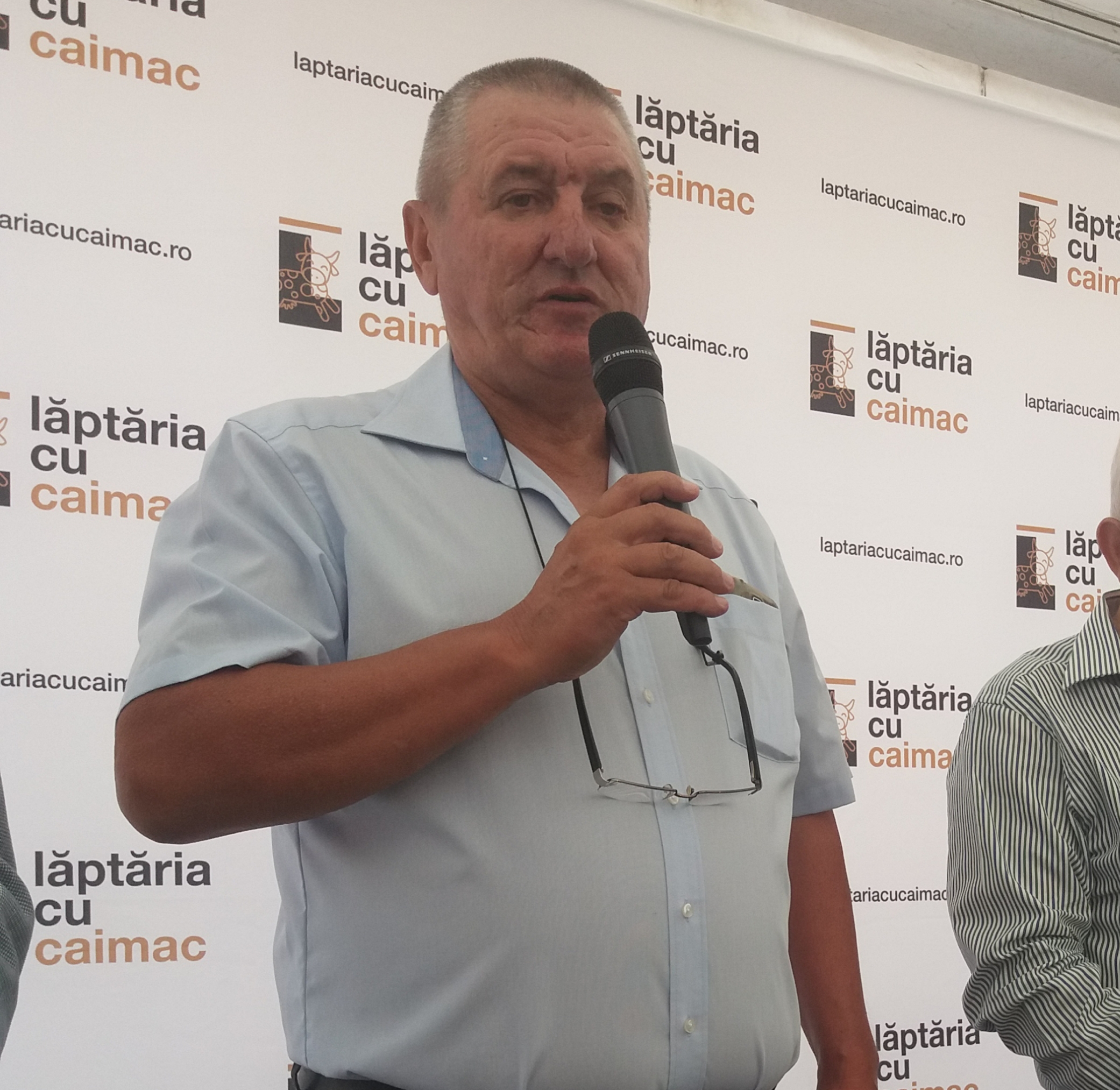 Fabrica de lactate Agroserv Mariuţa din Ialomiţa a semnat primul contract cu retailerul Mega Image
