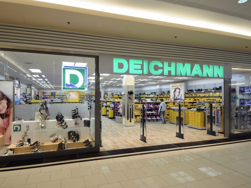 Deichmann a vândut anul trecut în România încălţăminte în valoare de 66 milioane euro