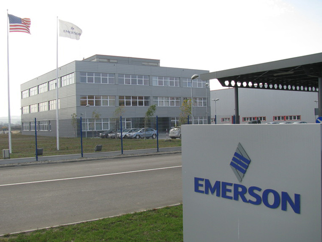Americanii de la Emerson au inaugurat o platformă de producţie la Cluj, după o investiţie de 55 mil.euro
