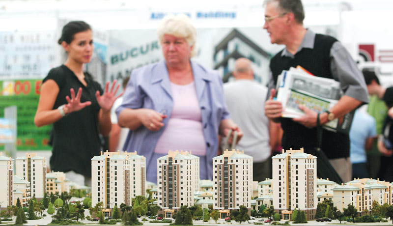 TIMON: Proiectele imobiliare, lansate la târg, totalizează 1500 de locuinţe 